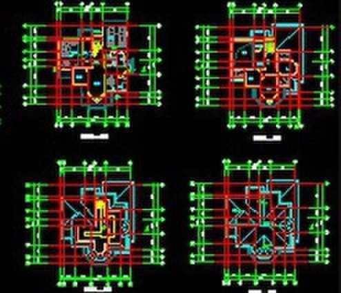 ĳ��������ʩ��ͼ