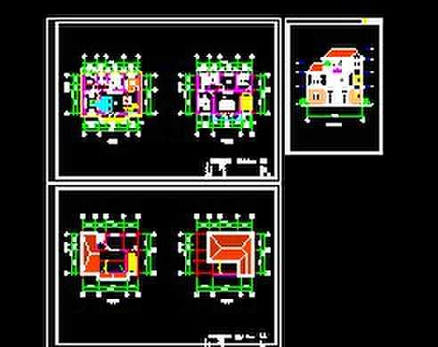 С��������ʩ��ͼ