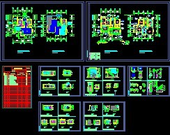 ĳ����ʩ��ͼ