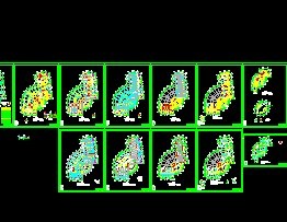 ĳʮ����칫¥�ṹʩ��ͼ