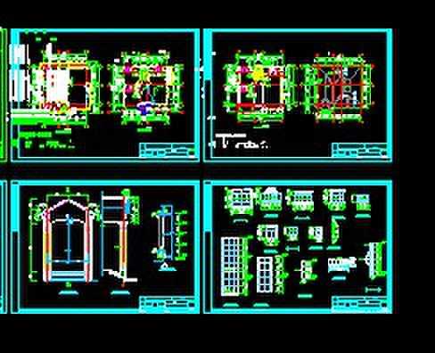 ĳ��������ʩ��ͼ