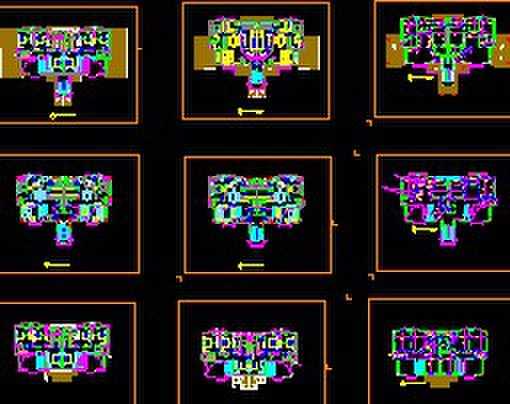 ĳ��������ʩ��ͼ