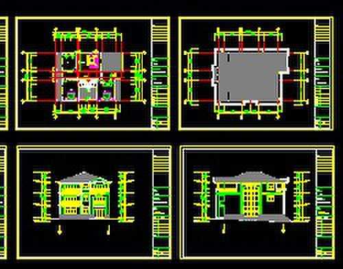 ĳ��������ʩ��ͼ