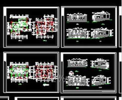 ĳ��������ȫ��ʩ��ͼ