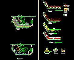 ĳ����ջ���ṹʩ��ͼ