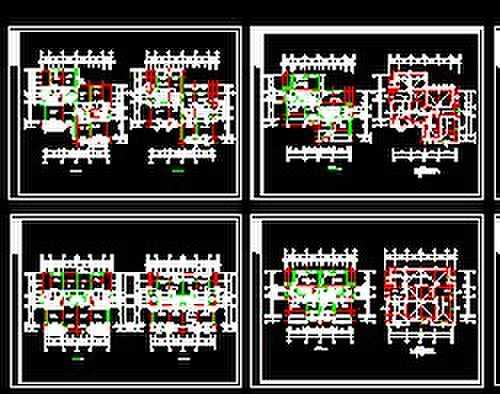 ĳ���������ȫ��ʩ��ͼ