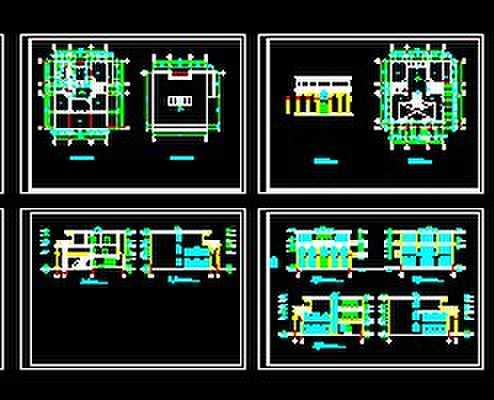 ĳ��������ʩ��ͼ