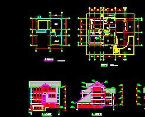 ĳ��������ʩ��ͼ