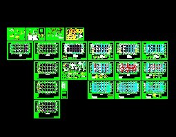 ĳ��������ṹʩ��ͼ