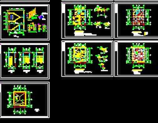 3�����ȫ�׽����ṹͼ