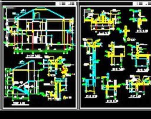 ĳ��������ʩ��ͼ