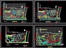 ���Ĺ㳡�������ƽ��ͼ