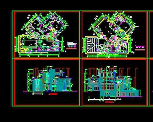 ĳ�������ȫ��ʩ��ͼ