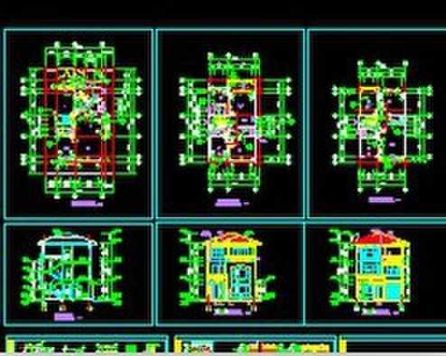 ĳ��������ʩ��ͼ