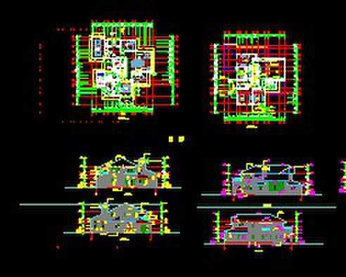 ĳ��������ʩ��ͼ