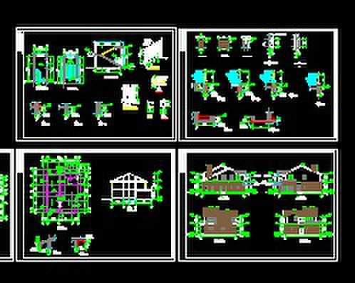 С��������ȫ��ʩ��ͼ