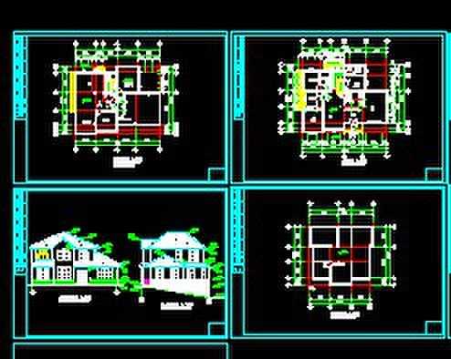 ĳɽ��С����ʩ��ͼ