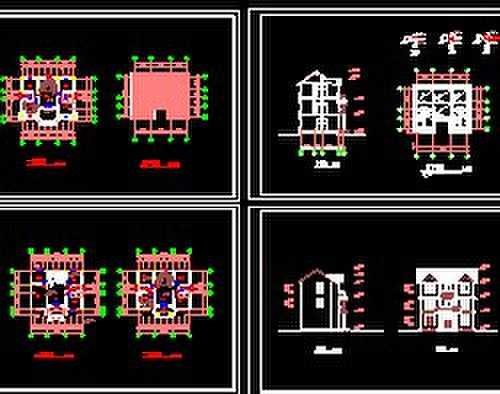 ĳ��������ʩ��ͼ