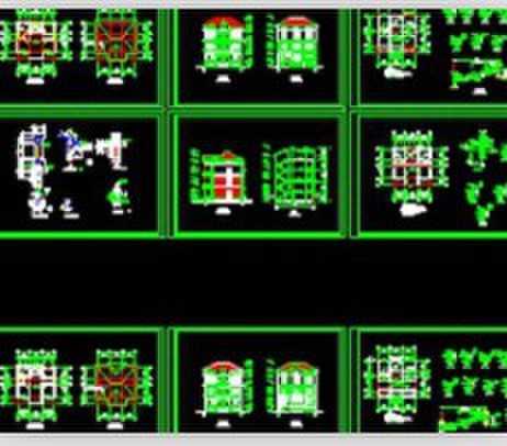 ĳС��������ʩ��ͼ