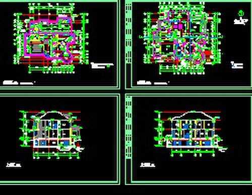 ĳ����ʩ��ͼ