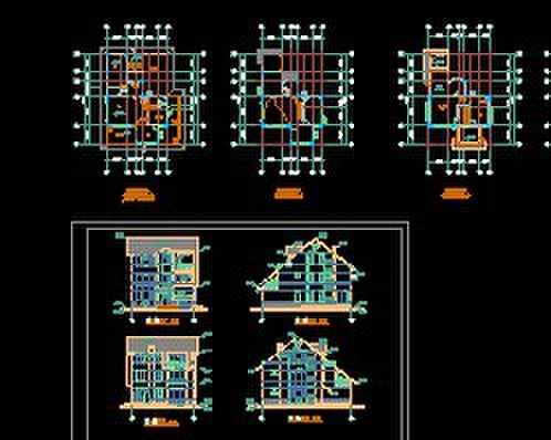 ĳ��������ʩ��ͼ