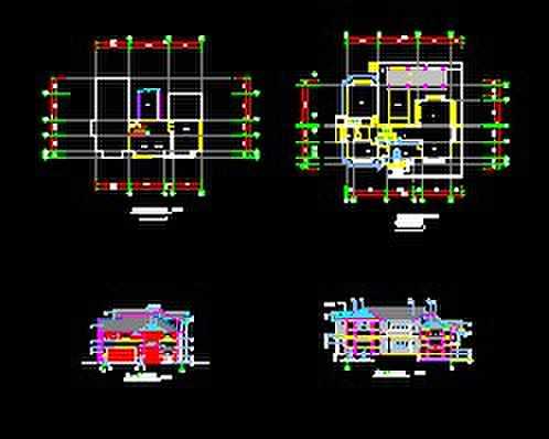 ĳ��������ʩ��ͼ