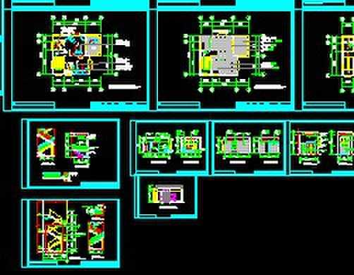 ĳ��������ʩ��ͼ