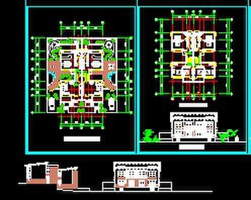 ˫������ƽ��ͼ