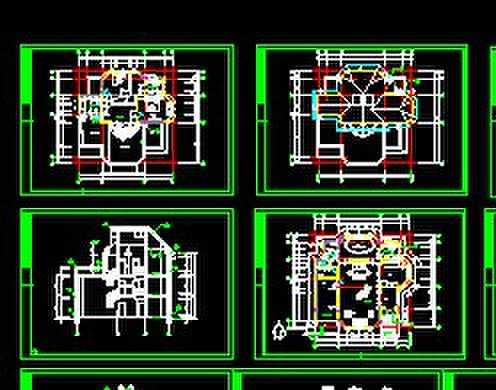 ĳ��������ʩ��ͼ