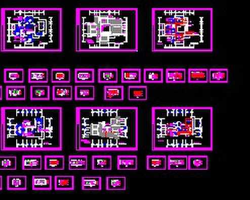 ĳ����ƽ�桢ʩ��ͼ