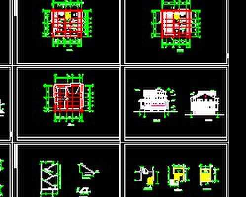 ĳ�������ͼֽ