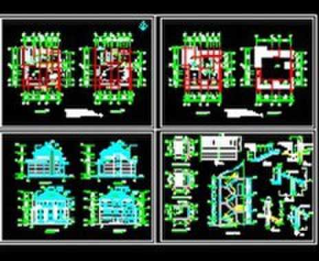 ĳ��������ȫʩ��ͼ