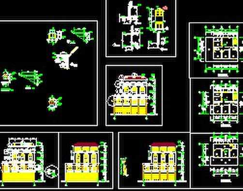 ������ƽ���ʩ��ͼ