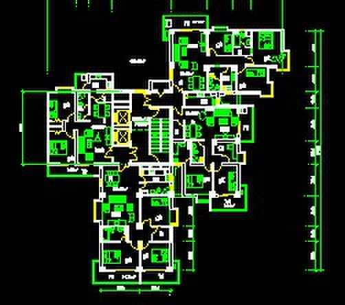 ĳ����סլƽ��ͼ