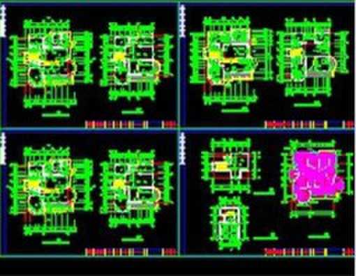 ĳ����ʵ��ʩ��ͼ