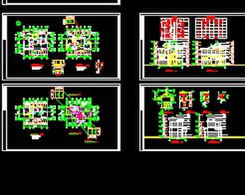 ĳ��������ʩ��ͼֽ