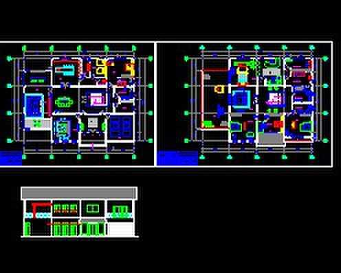 ĳ��������ʩ��ͼ