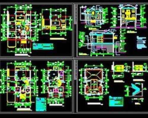 ĳ��������ʩ��ͼ