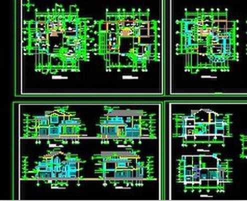 ĳ��������ʩ��ͼ