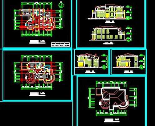 ĳ��������ʩ��ͼ