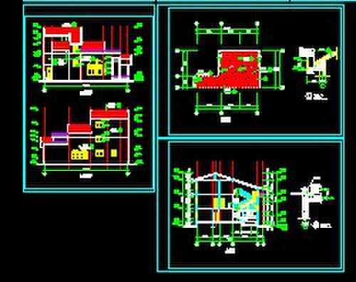 ĳ��������ʩ��ͼ