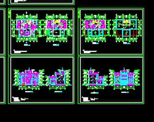 ���ͱ�������ʩ��ͼֽ