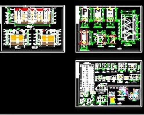 ĳ��������ȫ��ʩ��ͼ