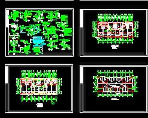 ĳ�������ȫ�׽���ʩ��ͼ