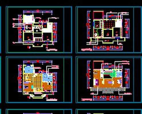 ĳ����ȫ��ʩ��ͼ