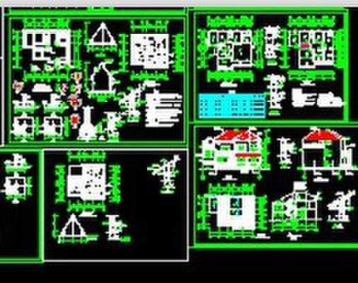 ĳ��������ʩ����ͼ