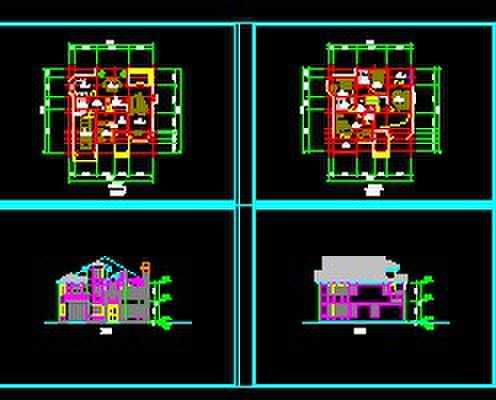 ĳ����ʩ��ͼֽ