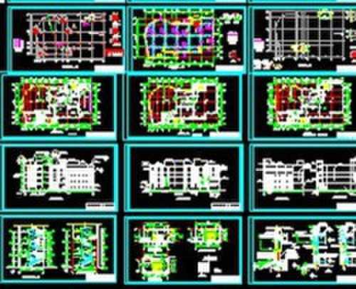 ĳ���������ṹʩ��ͼ