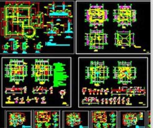 ĳ���������ṹ���ͼֽ