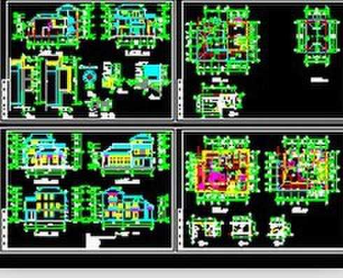 ĳ��������ʩ��ͼ